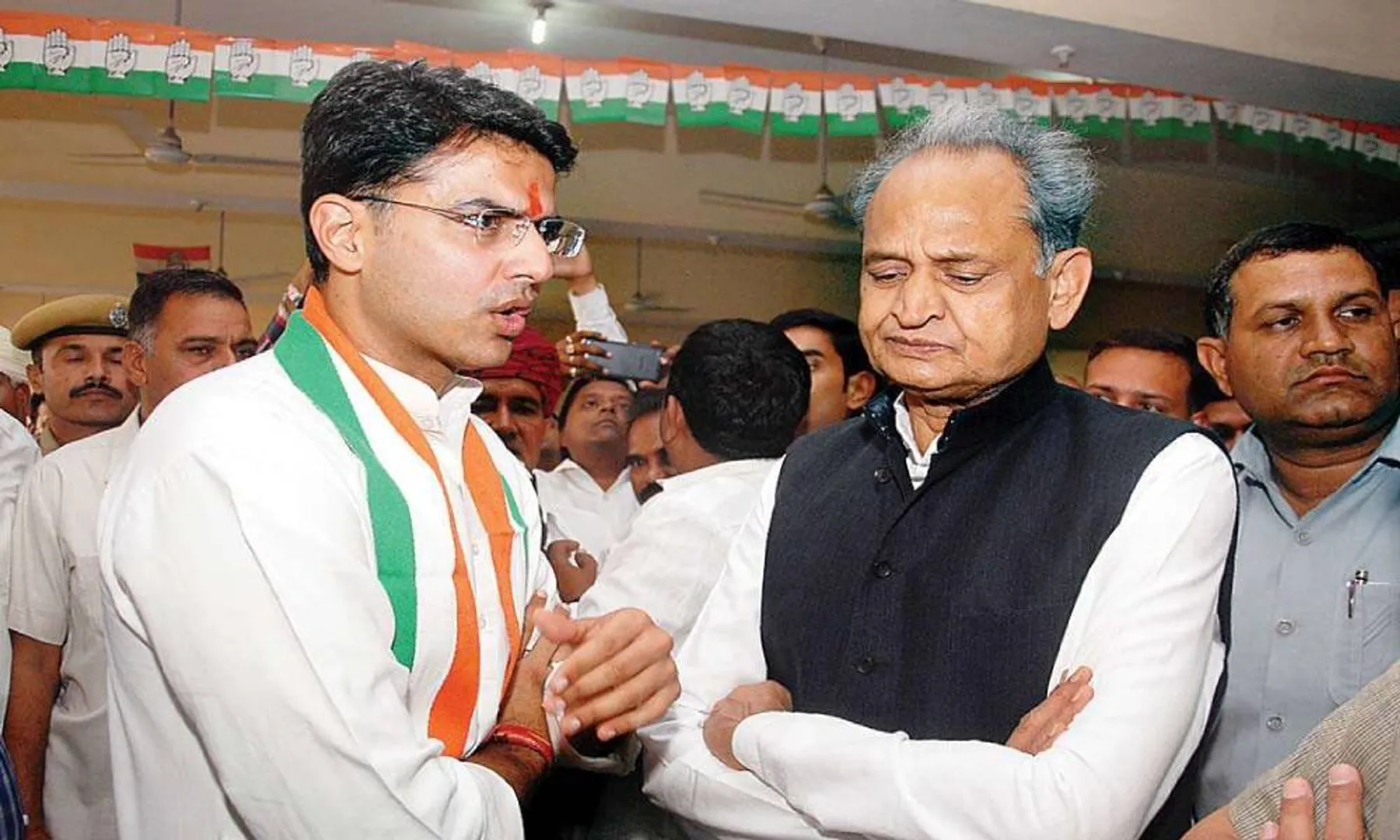 ASHOK GEHLOT 